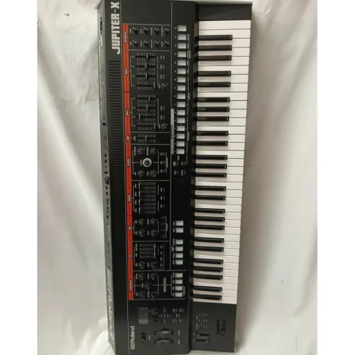Used Roland Jupiter X Synthesizer