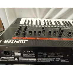 Used Roland Jupiter X Synthesizer