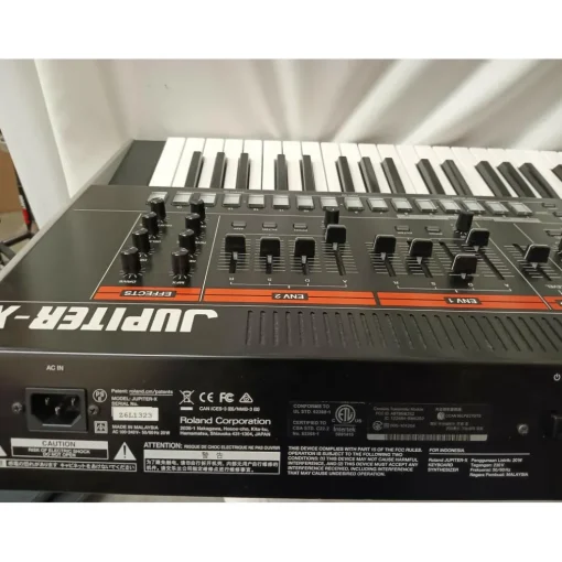 Used Roland Jupiter X Synthesizer