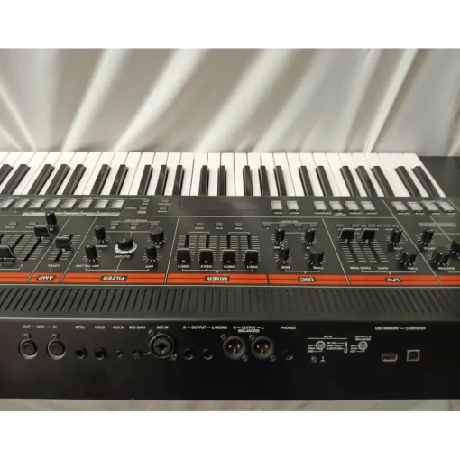 Used Roland Jupiter X Synthesizer