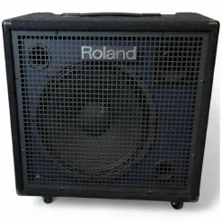 Used Roland kc600 Keyboard Amp