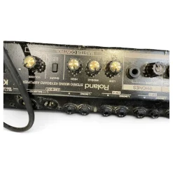 Used Roland KC550 1x15 180W Keyboard Amp