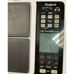 Used Roland OCTAPAD SP-30 Drum Machine