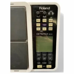 Used Roland octapad SP-30 Trigger Pad