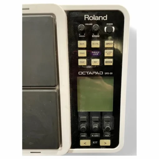 Used Roland octapad SP-30 Trigger Pad