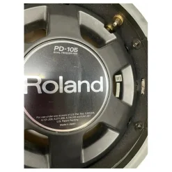Used Roland PD-105 Drum MIDI Controller