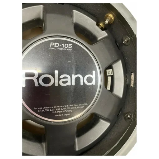 Used Roland PD-105 Drum MIDI Controller