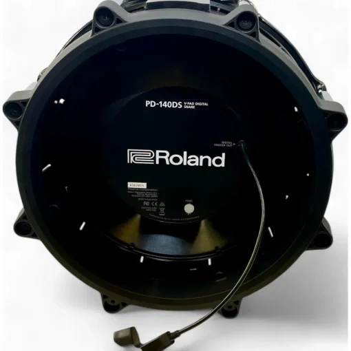 Used Roland pd-140DS Trigger Pad