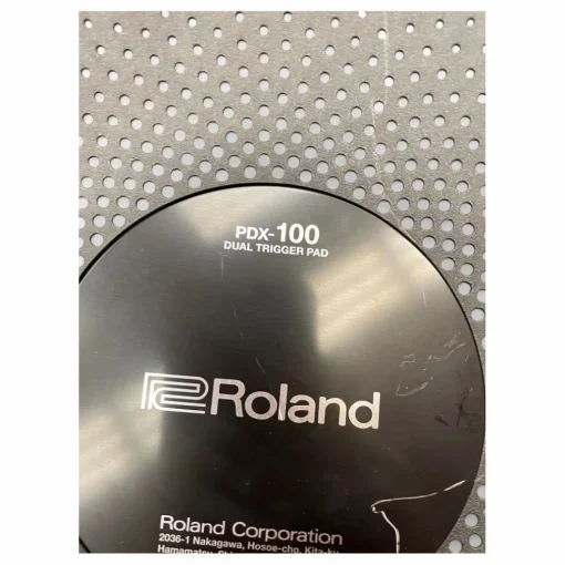 Used Roland pdx-100 Trigger Pad