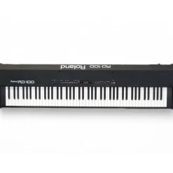 Used Roland RD-100 WITH HARD CASE Stage Piano