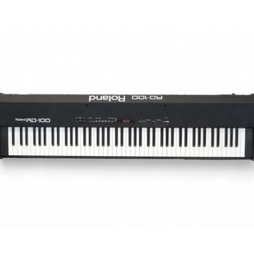Used Roland RD-100 WITH HARD CASE Stage Piano