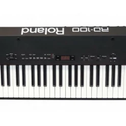 Used Roland RD-100 WITH HARD CASE Stage Piano