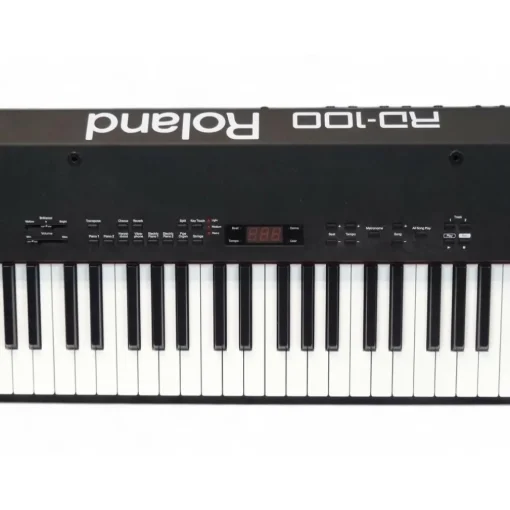 Used Roland RD-100 WITH HARD CASE Stage Piano