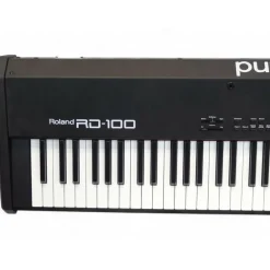 Used Roland RD-100 WITH HARD CASE Stage Piano