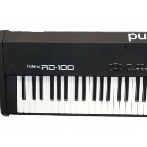 Used Roland RD-100 WITH HARD CASE Stage Piano