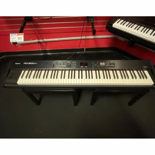 Used Roland RD300NX 88 Key Stage Piano