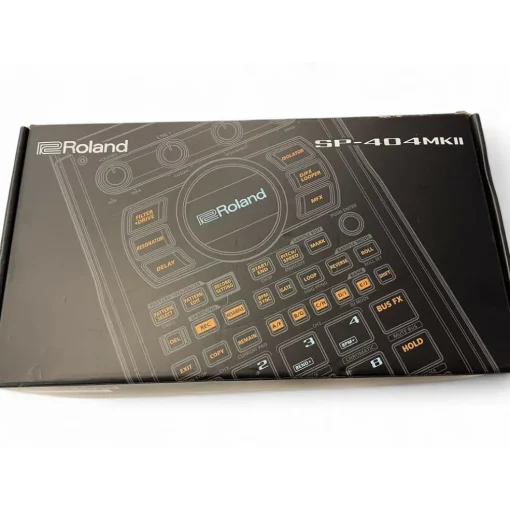 Used Roland SP-404 MKII Electric Drum Module