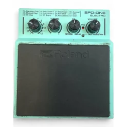 Used Roland SPD ONE ELECTRO Trigger Pad