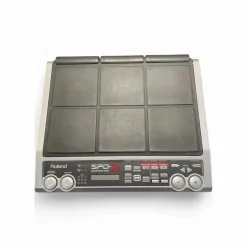 Used Roland SPDS Sampling Drum MIDI Controller