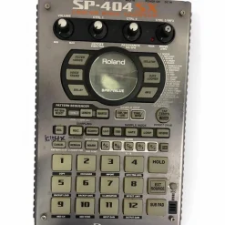 Used Roland SPDSX Sampling Drum MIDI Controller
