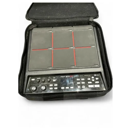 Used Roland SPDSX Sampling Drum MIDI Controller