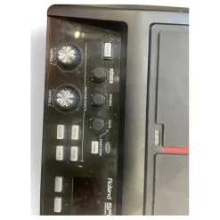 Used Roland SPDSX Sampling Drum MIDI Controller