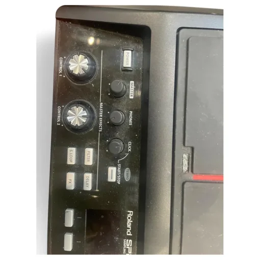 Used Roland SPDSX Sampling Drum MIDI Controller