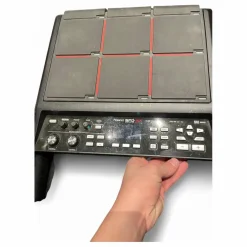 Used Roland SPDSX Sampling Drum MIDI Controller