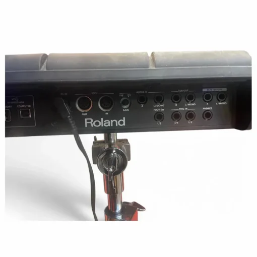 Used Roland SPDSX Sampling Drum MIDI Controller