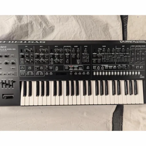Used Roland SYSTEM-8 Plug-Out Synthesizer