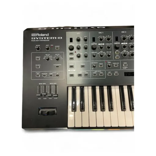 Used Roland SYSTEM-8 Synthesizer