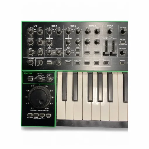 Used Roland SYSTEM-1 Synthesizer