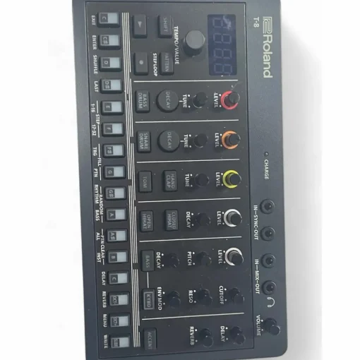 Used Roland T-8 Drum Machine