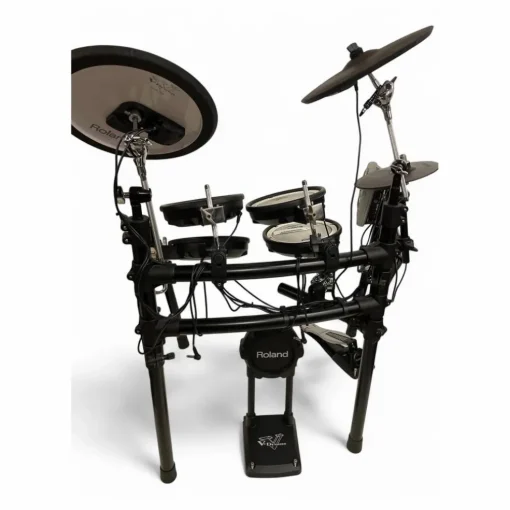 Used Roland TD15 Electric Drum Set