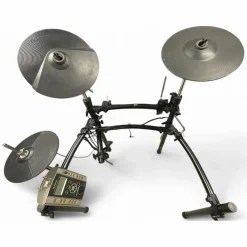 Used Roland TD9 Electric Drum Set