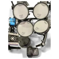 Used Roland TD9 Electric Drum Set