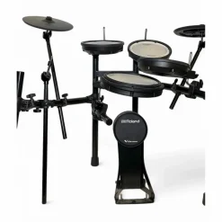Used Roland td-07 Electric Drum Set