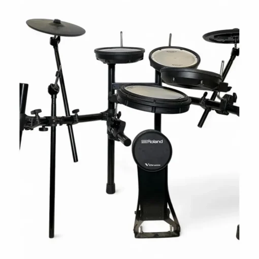 Used Roland td-07 Electric Drum Set