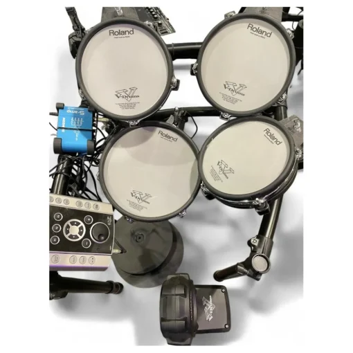 Used Roland TD9 Electric Drum Set