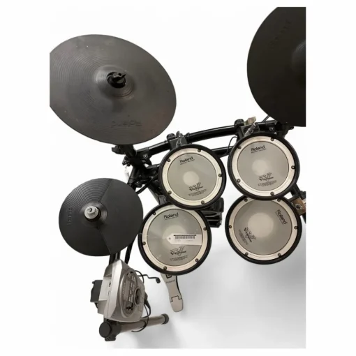 Used Roland TD15 Electric Drum Set