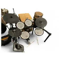 Used Roland TD-15 Electric Drum Set