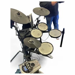 Used Roland TD-15 Electric Drum Set