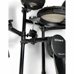 Used Roland td-07 Electric Drum Set