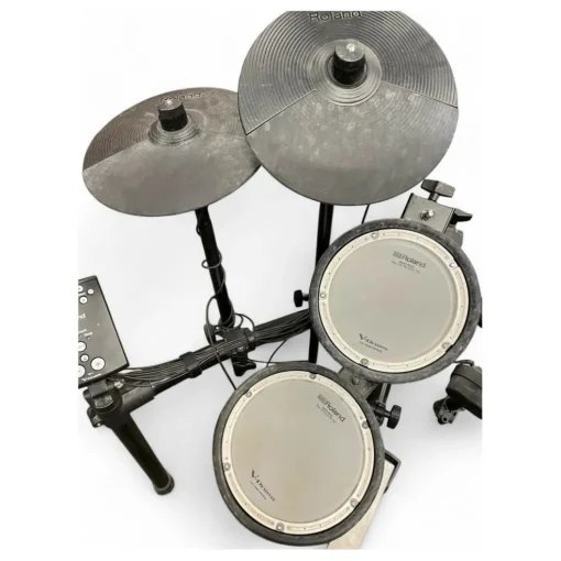 Used Roland TD-1 Electric Drum Set