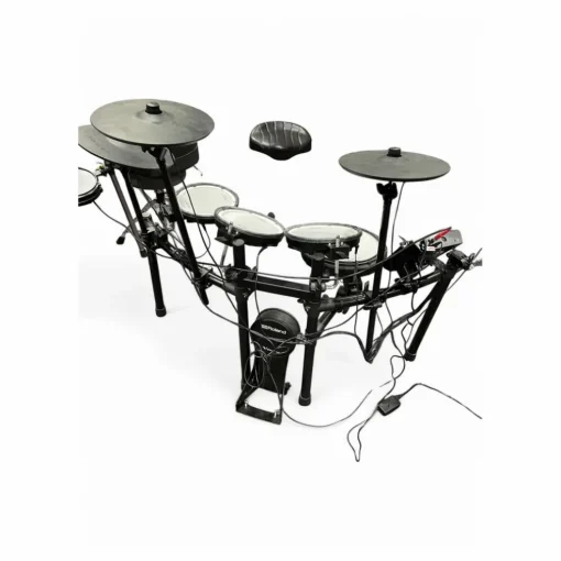 Used Roland TD-17 Electric Drum Set