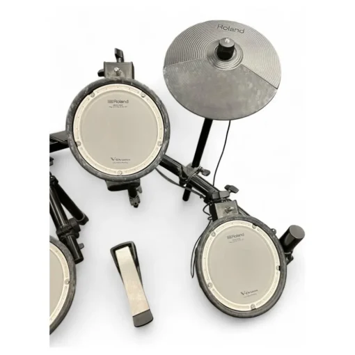 Used Roland TD-1 Electric Drum Set