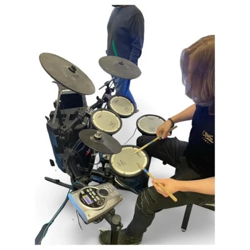 Used Roland TD-15 Electric Drum Set