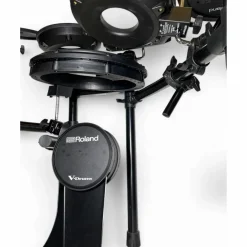 Used Roland td-07 Electric Drum Set