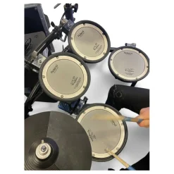 Used Roland TD-15 Electric Drum Set