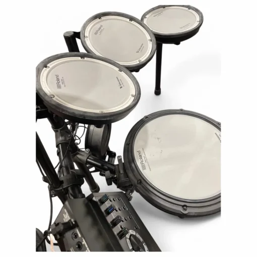Used Roland TD-17 Electric Drum Set